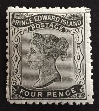 Prince Edward Islands Scott # 9 Mint Hinged