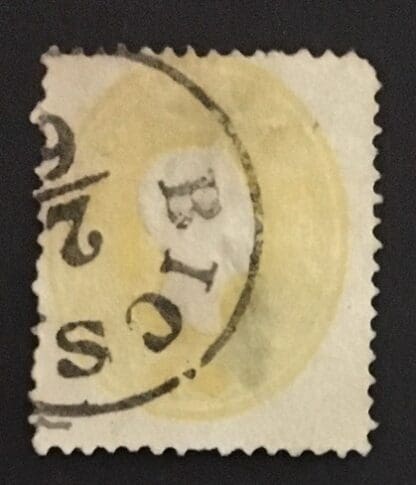 Austria Scott #12 Used