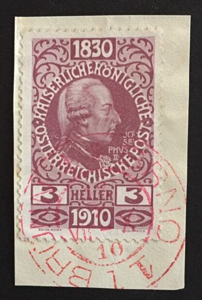 Austria Scott #130 Used