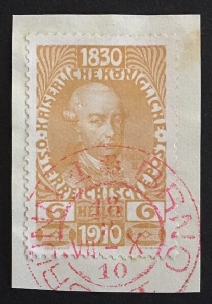 Austria Scott #132 Used