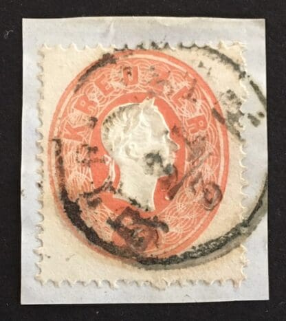 Austria Scott #14 Used