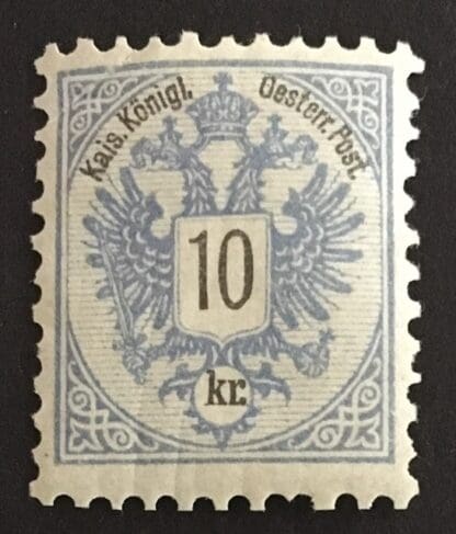 Austria Scott #44 Mint Never Hinged