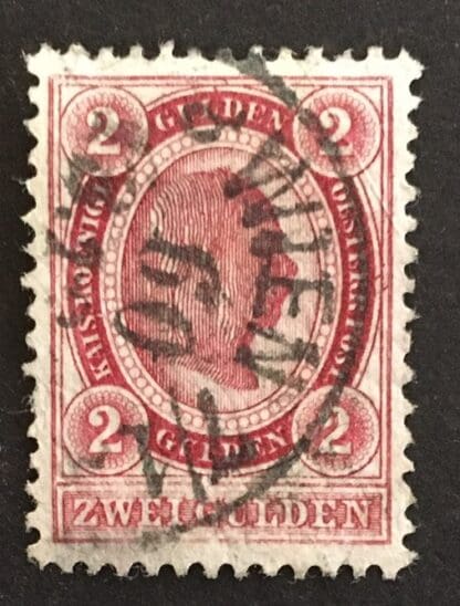 Austria Scott #64 Used