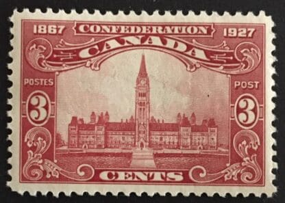 Canada Scott #143  Mint Hinged