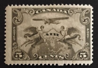 Canada Scott #C-1  Mint Hinged