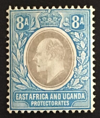 British East Africa Scott #8 Mint Never Hinged