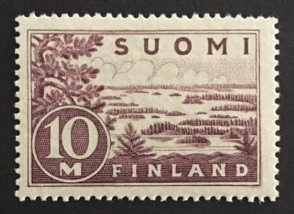 Finland Scott #178 Mint Hinged