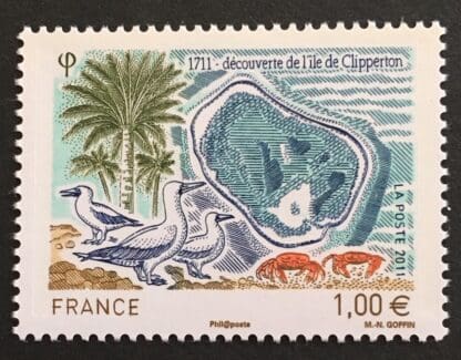 France Scott # 4097 MNH