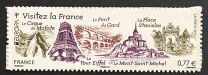 France Scott # 4224 MNH