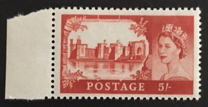 Great Britain Scott #526 Mint Never Hinged