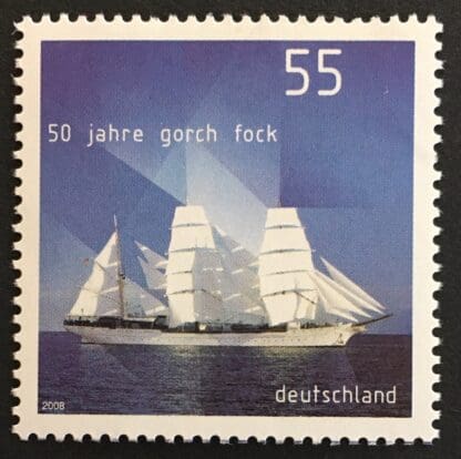 Germany Scott # 2498 MNH