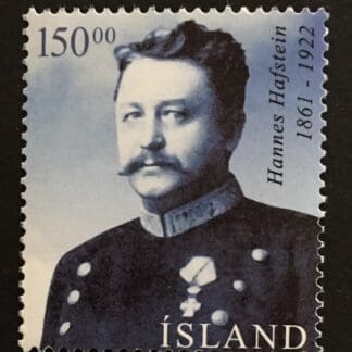 Iceland Scott # 1007 Mint Never Hinged