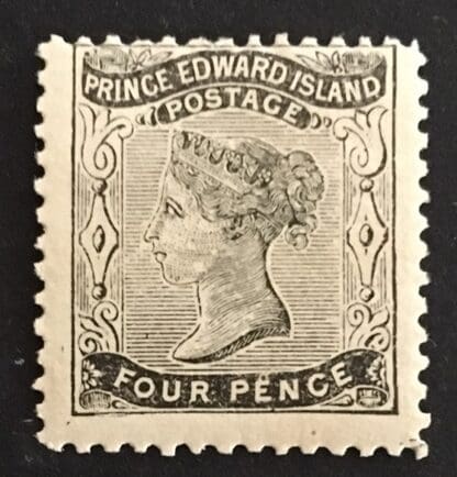 Prince Edwards Island Scott #9 Mint Hinged