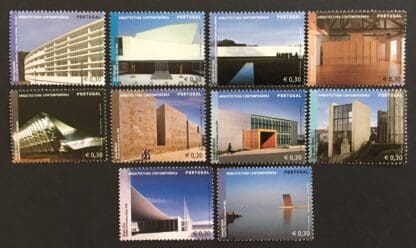 Portugal Scott # 2908-2917 MNH