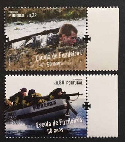 Portugal Scott # 3323-3324 MNH