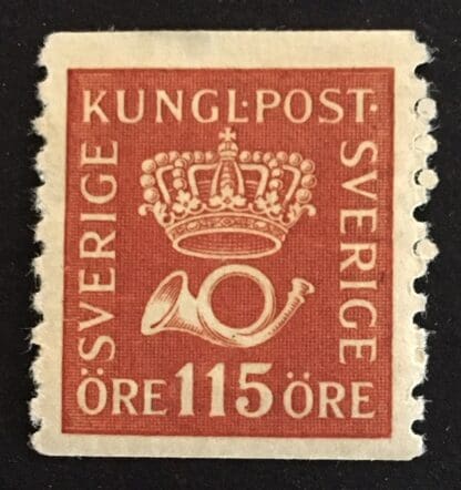 Sweden Scott #155 Mint Hinged