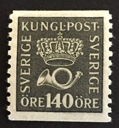 Sweden Scott #158 Mint Never Hinged