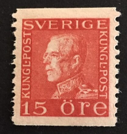 Sweden Scott #168 Mint Hinged