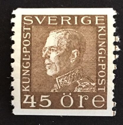 Sweden Scott #184 Mint Never Hinged