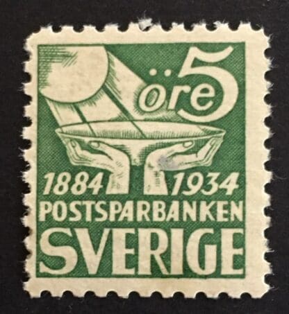 Sweden Scott #236 Mint Hinged