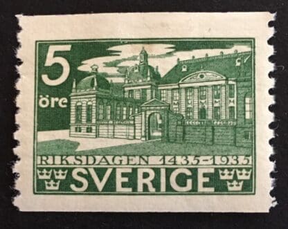 Sweden Scott #242 Mint Never Hinged