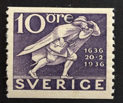 Sweden Scott #252 Mint Hinged