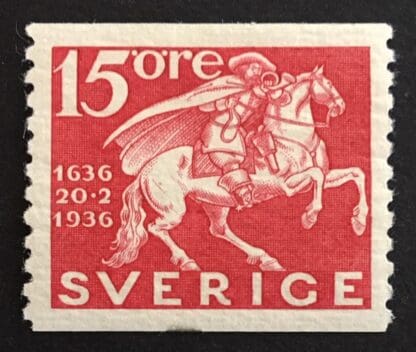 Sweden Scott #253 Mint Hinged