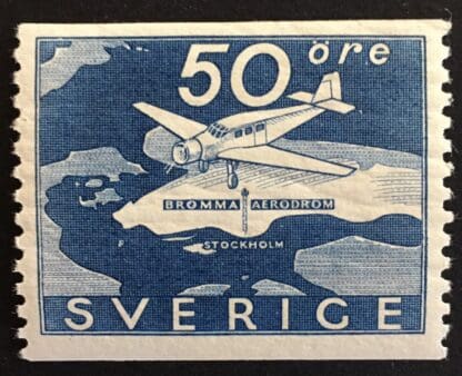 Sweden Scott #263 Mint Hinged