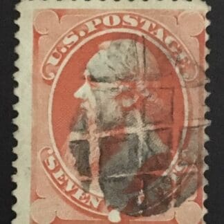 Scott #149 Used