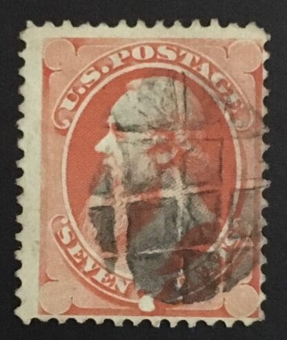 Scott #149 Used