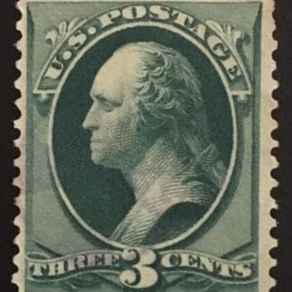 Scott #156 Used