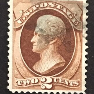 Scott #146 Used