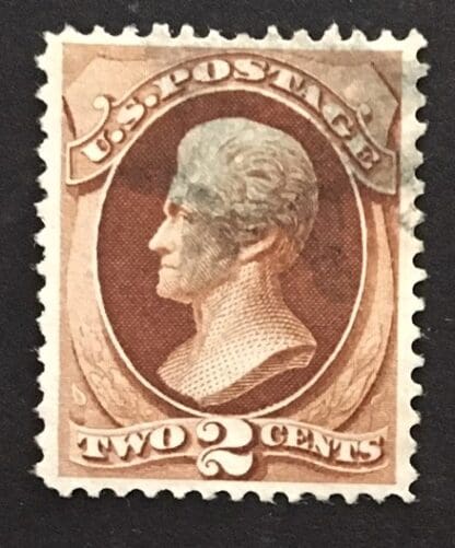 Scott #146 Used