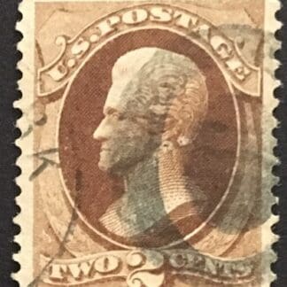Scott #146 Used