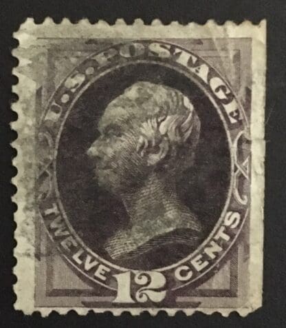 Scott #151 Used