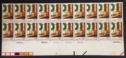 Scott # 1843 MNH Plate Block