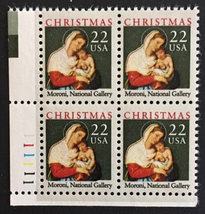 Scott # 2367 MNH Plate Block