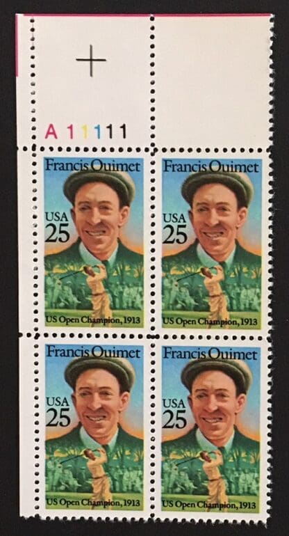 Scott # 2377 MNH Plate Block