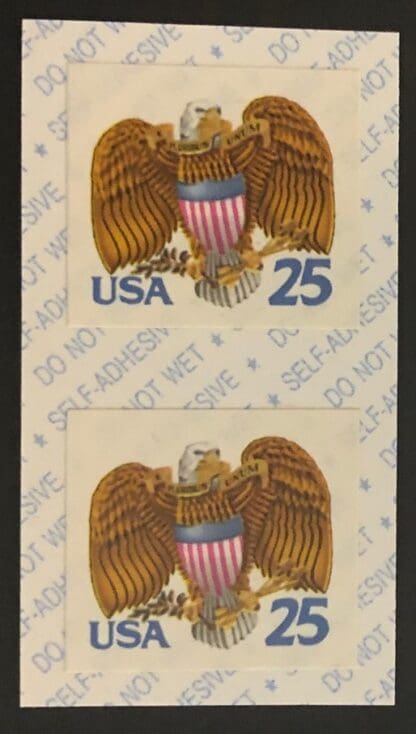 Scott # 2431d MNH Pairs