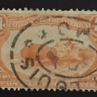 Scott # 287 Used