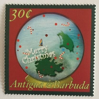 Antigua & Barbuda Scott # 2995 Mint Never Hinged