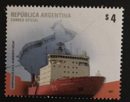 Argentina Scott # 2435 Mint Never Hinged