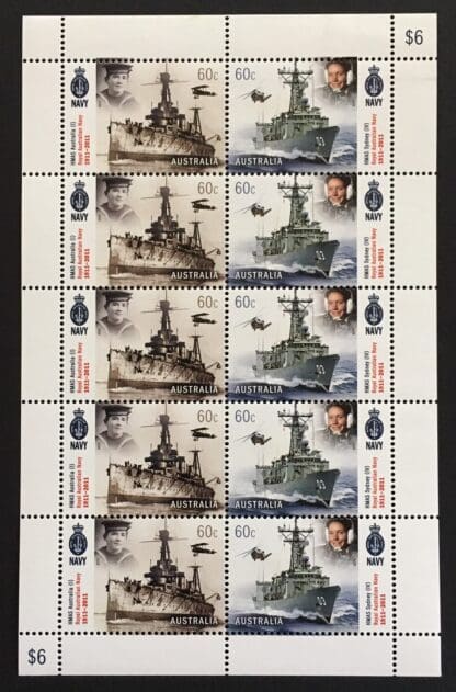 Australia Scott # 3529a  MNH