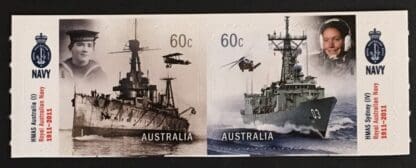 Australia Scott # 3528-3529 Mint Never Hinged