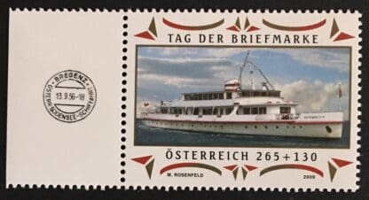 Austria Scott # B384 Mint Never Hinged