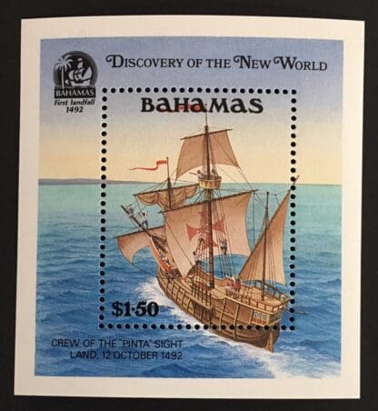 Bahamas Scott # 729 Mint Never Hinged