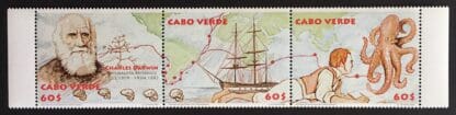 Cape Verde Scott # 918 MNH