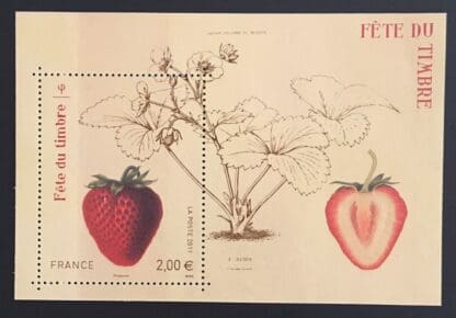 France Scott # 3957 Mint Never Hinged