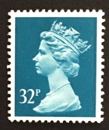 Great Britain Scott # MH145 MNH