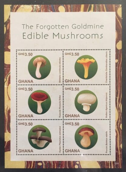 Ghana Scott # 2864 MNH